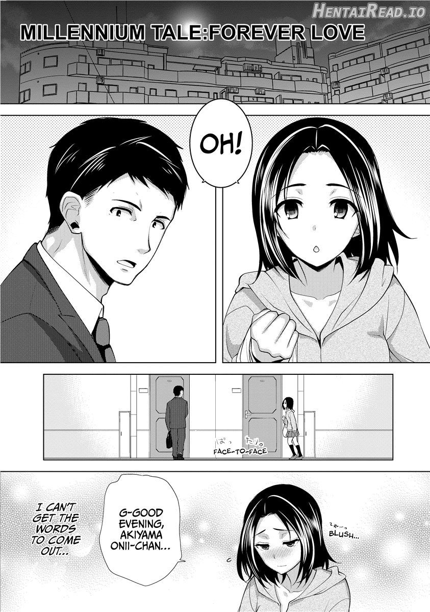 The Tale of Boobs: Chichi Monogatari Chapter 1 - page 171