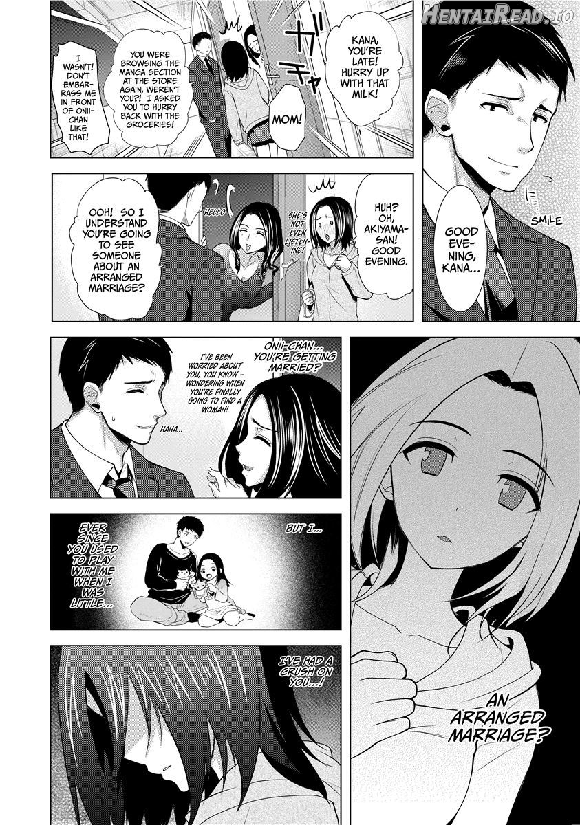 The Tale of Boobs: Chichi Monogatari Chapter 1 - page 172