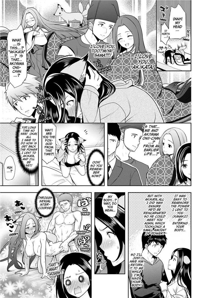The Tale of Boobs: Chichi Monogatari Chapter 1 - page 177