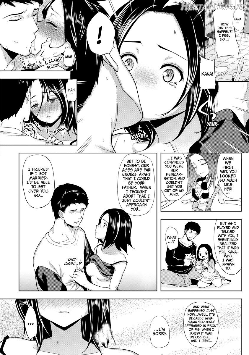 The Tale of Boobs: Chichi Monogatari Chapter 1 - page 186