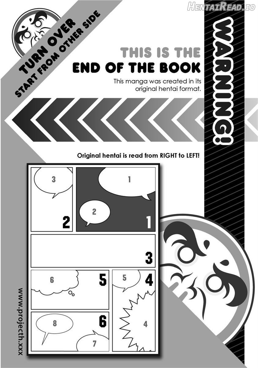 The Tale of Boobs: Chichi Monogatari Chapter 1 - page 197