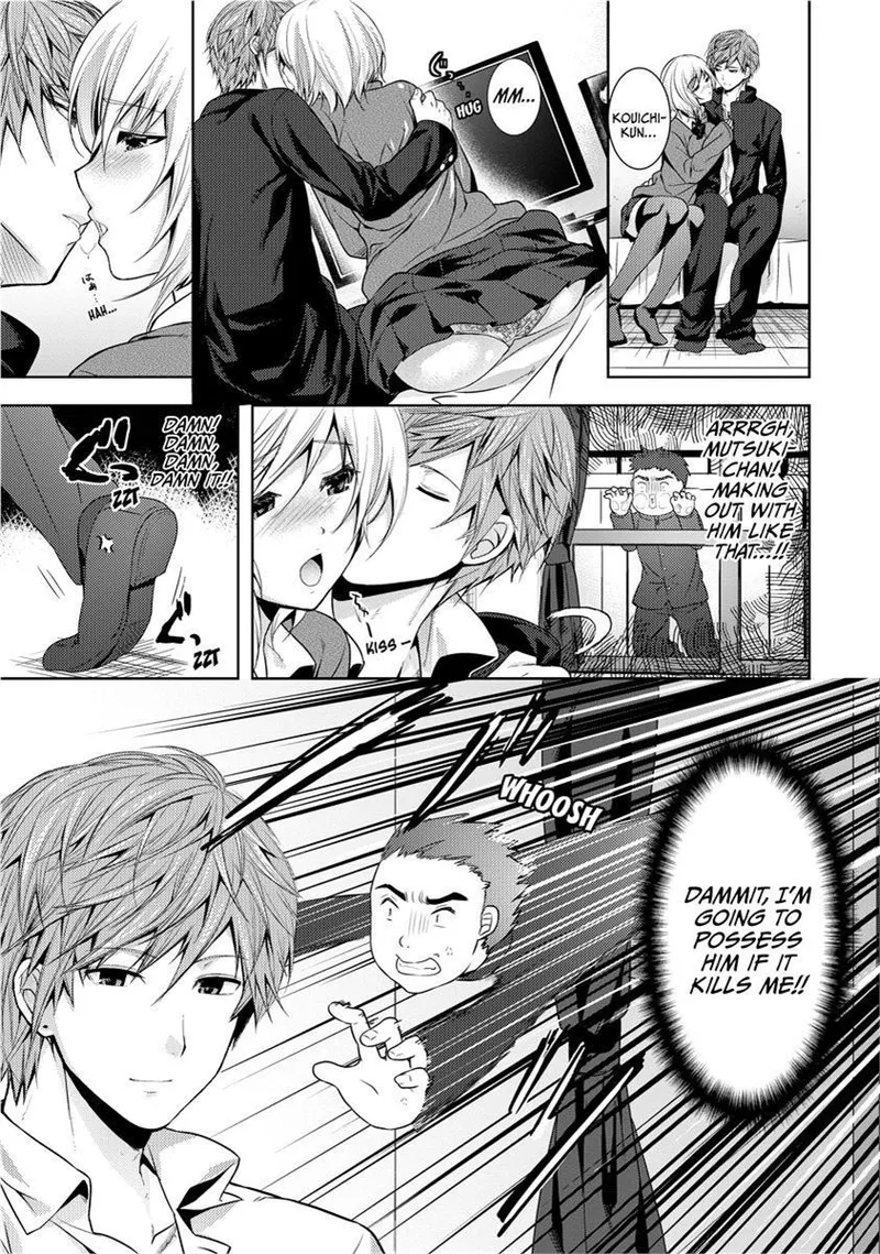 The Tale of Boobs: Chichi Monogatari Chapter 1 - page 39