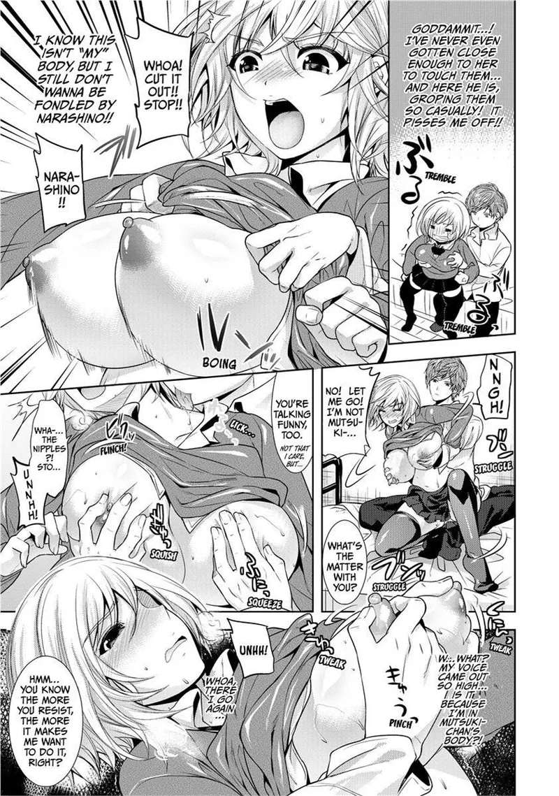 The Tale of Boobs: Chichi Monogatari Chapter 1 - page 41