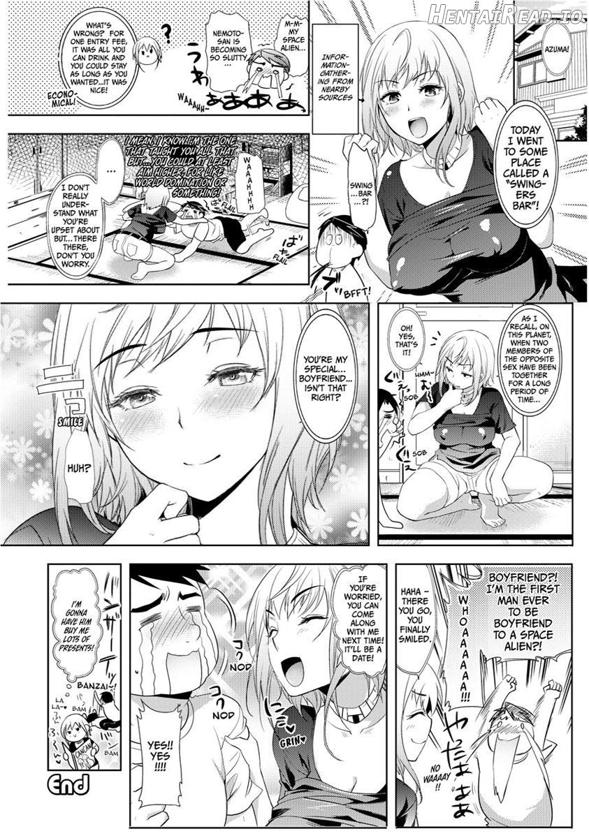 The Tale of Boobs: Chichi Monogatari Chapter 1 - page 84