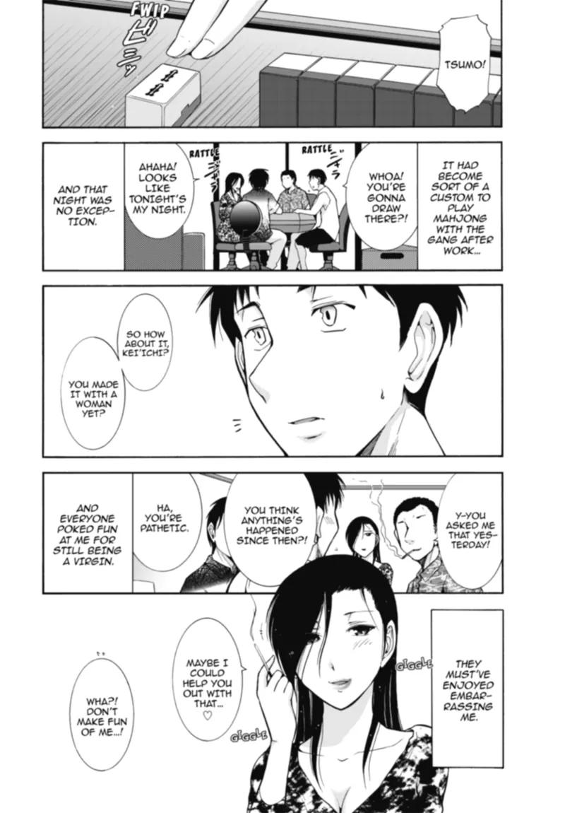 Mature Diaries Chapter 1 - page 10
