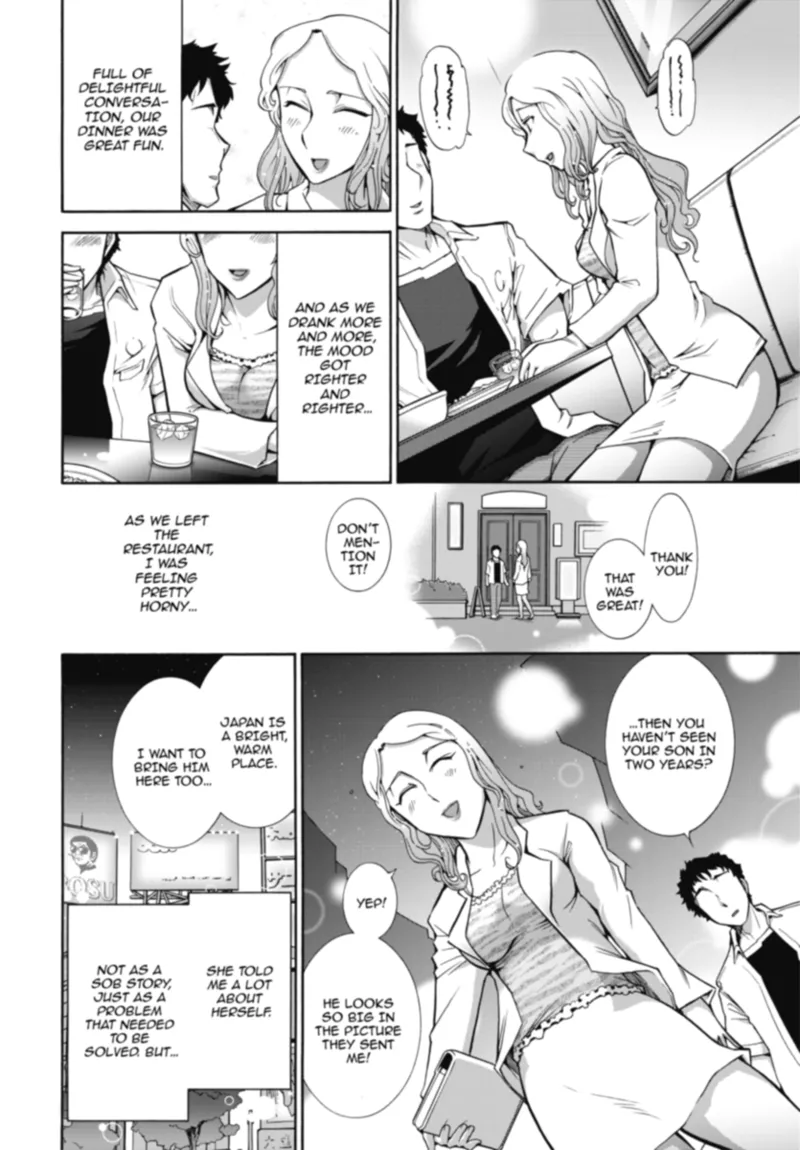 Mature Diaries Chapter 1 - page 106