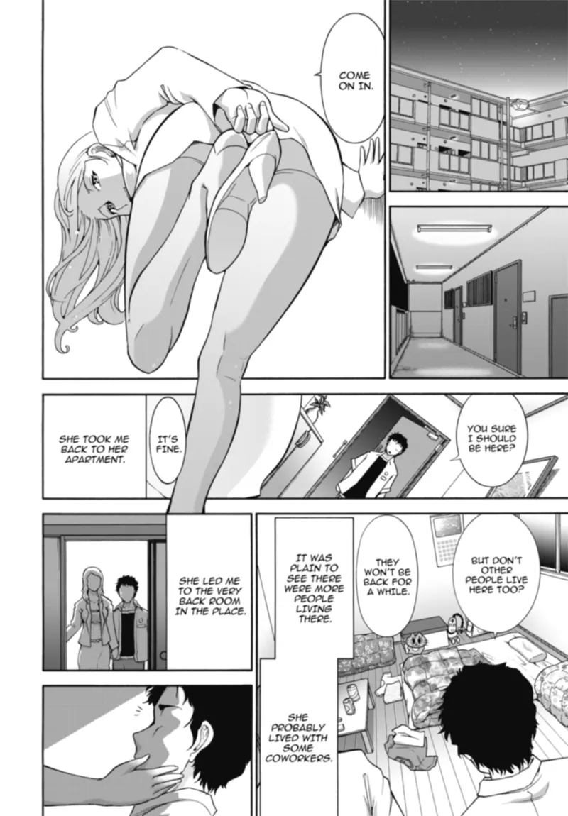 Mature Diaries Chapter 1 - page 108