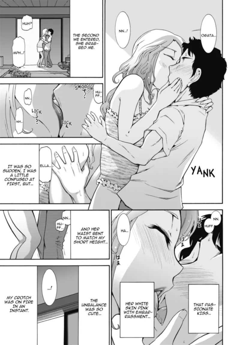 Mature Diaries Chapter 1 - page 109