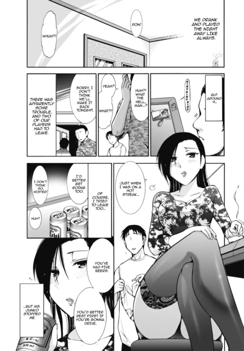 Mature Diaries Chapter 1 - page 11