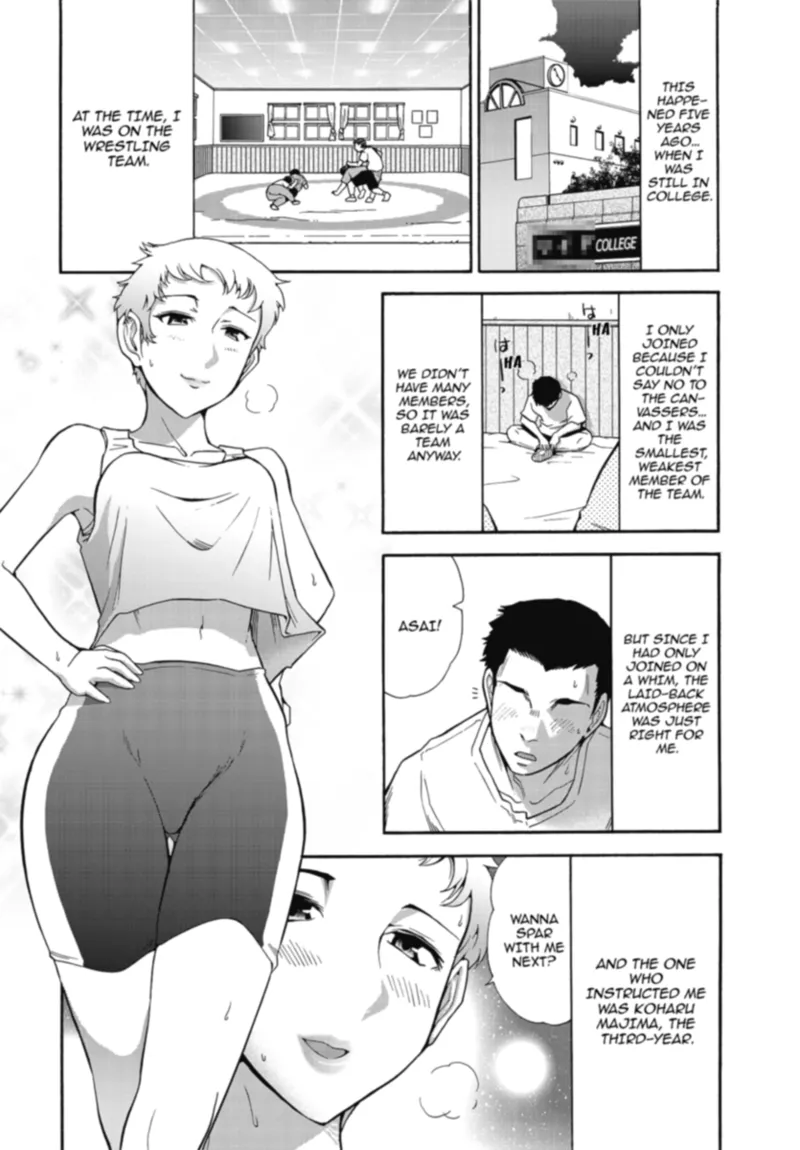 Mature Diaries Chapter 1 - page 118