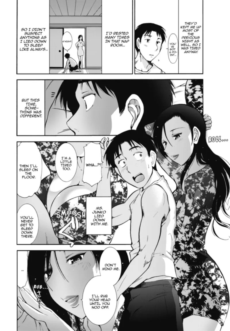 Mature Diaries Chapter 1 - page 12