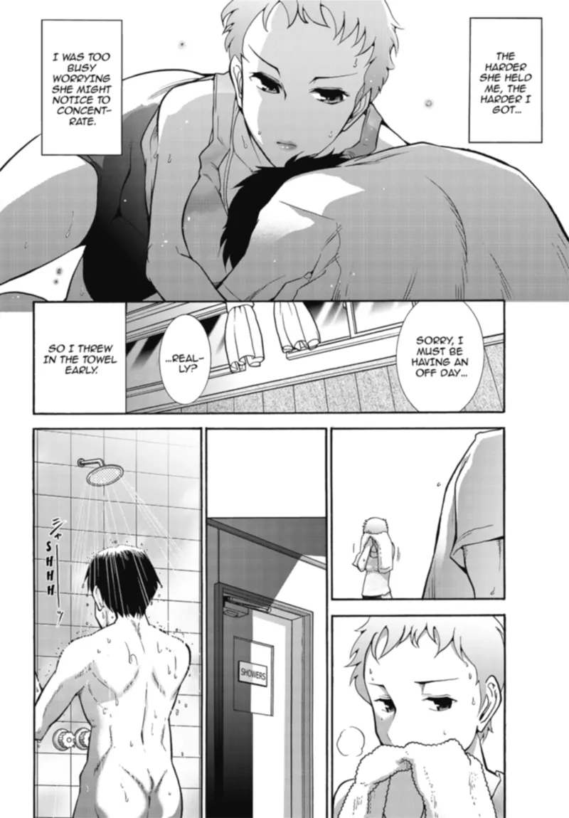 Mature Diaries Chapter 1 - page 124