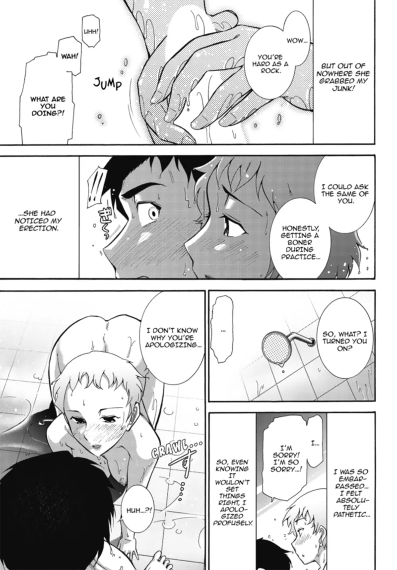Mature Diaries Chapter 1 - page 127