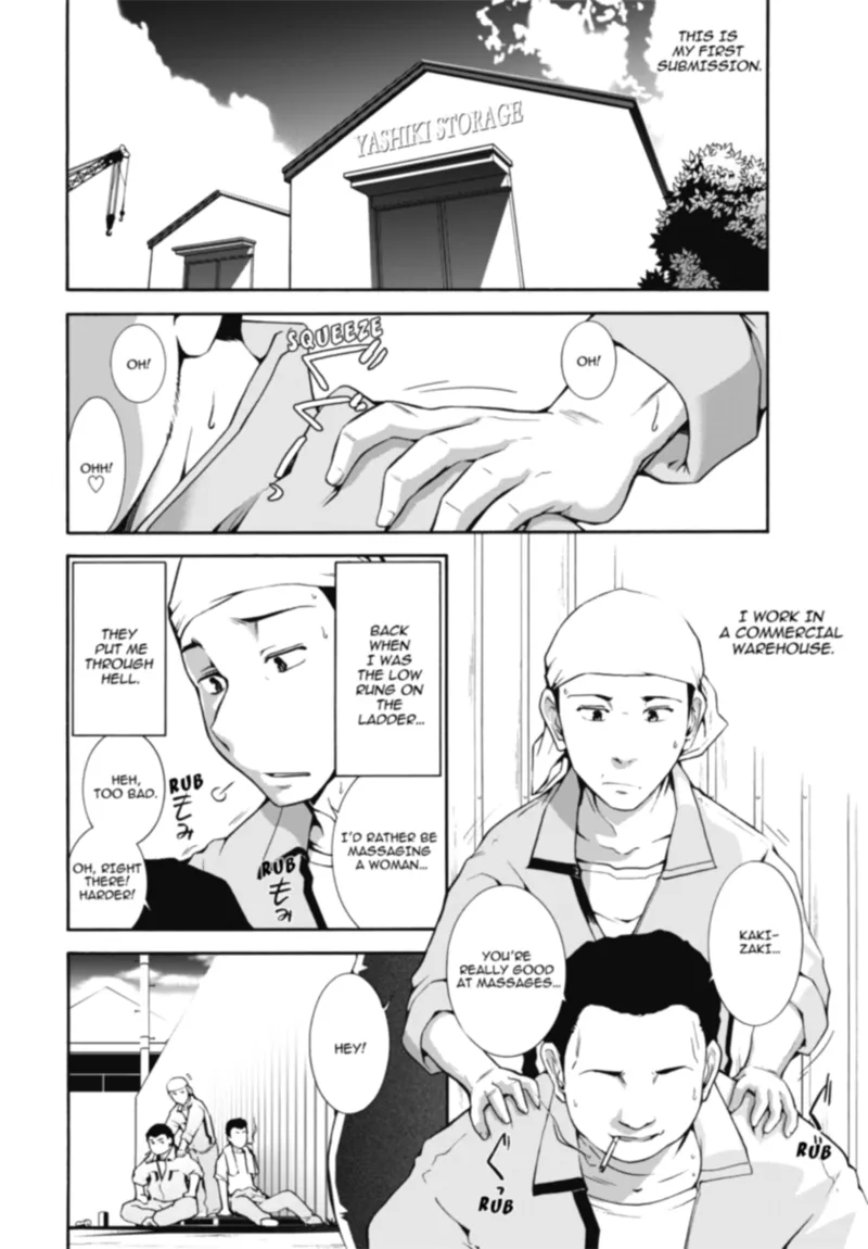 Mature Diaries Chapter 1 - page 134