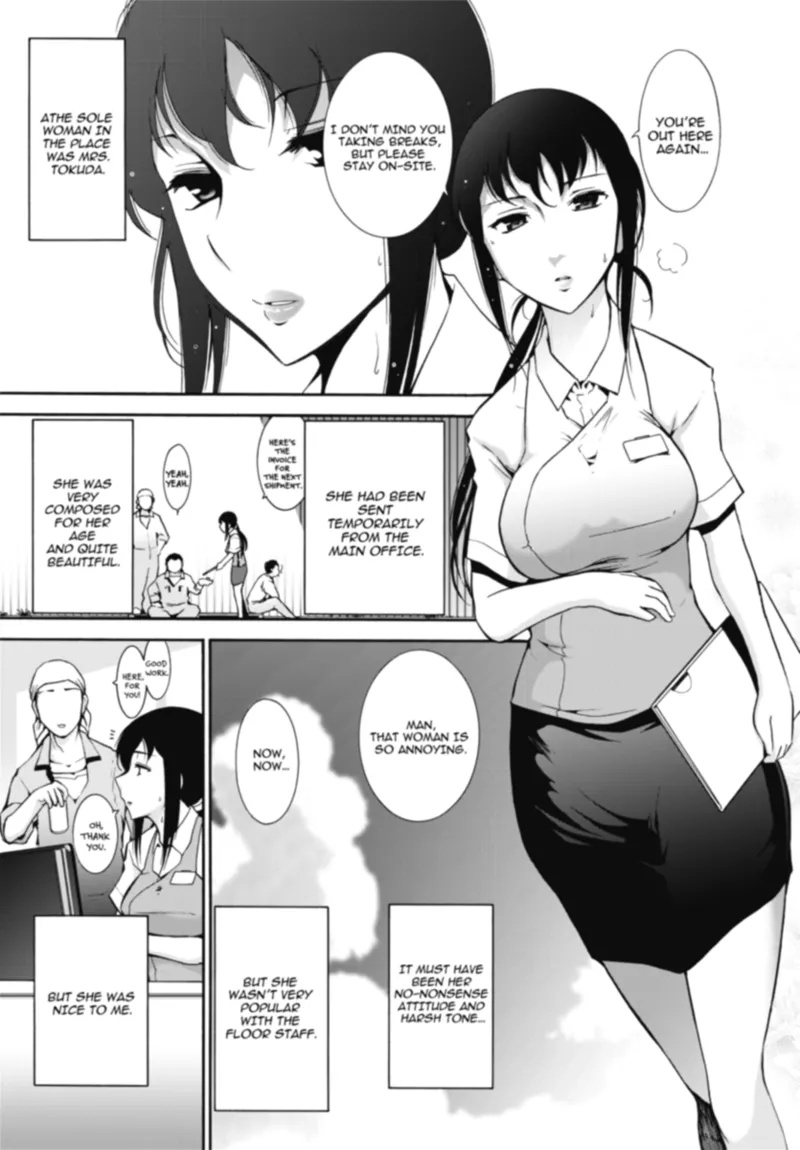 Mature Diaries Chapter 1 - page 135