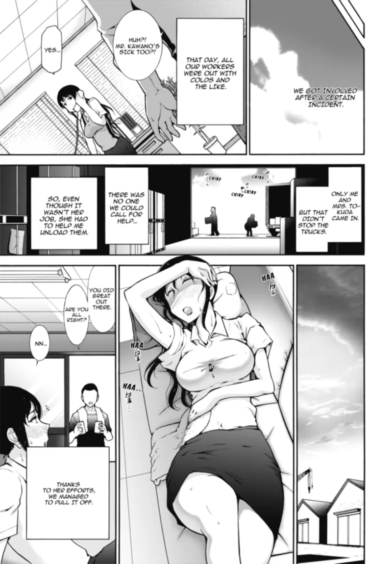 Mature Diaries Chapter 1 - page 137