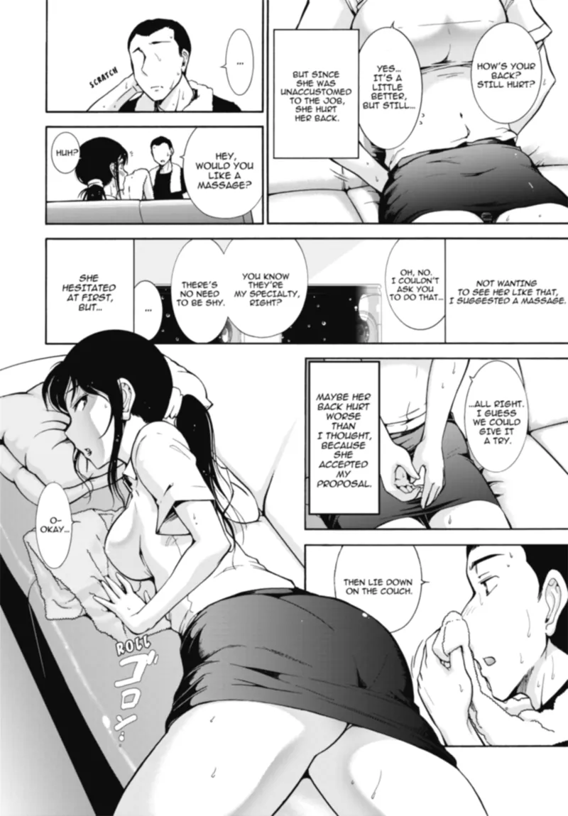 Mature Diaries Chapter 1 - page 138