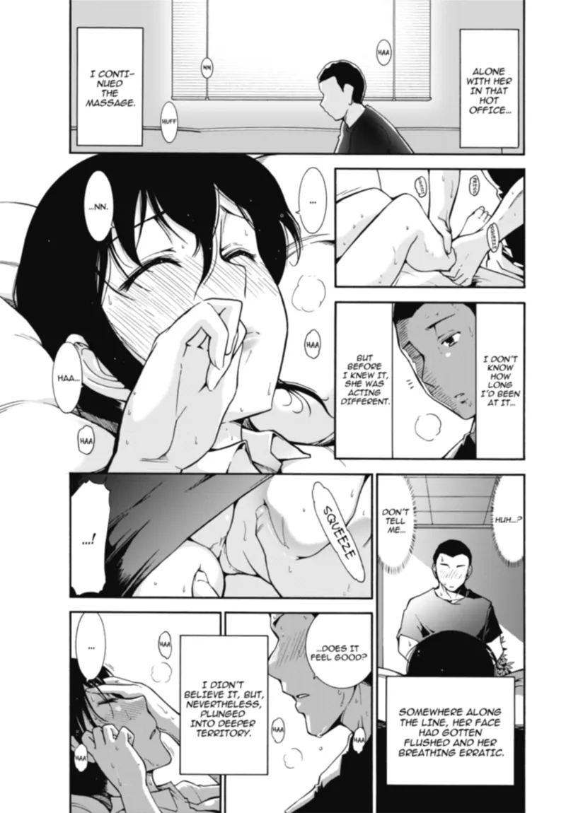 Mature Diaries Chapter 1 - page 141