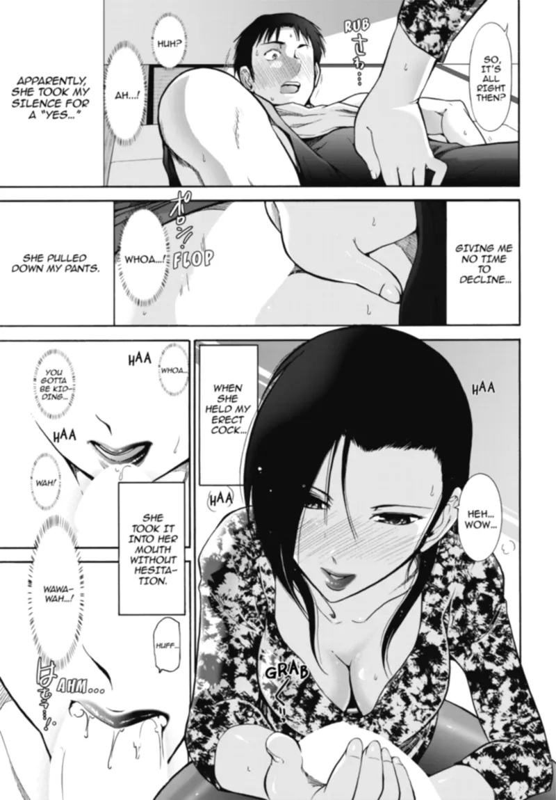 Mature Diaries Chapter 1 - page 15