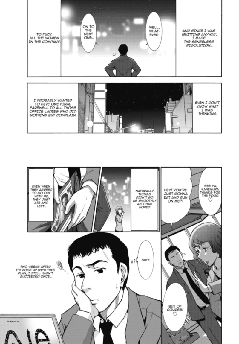 Mature Diaries Chapter 1 - page 151