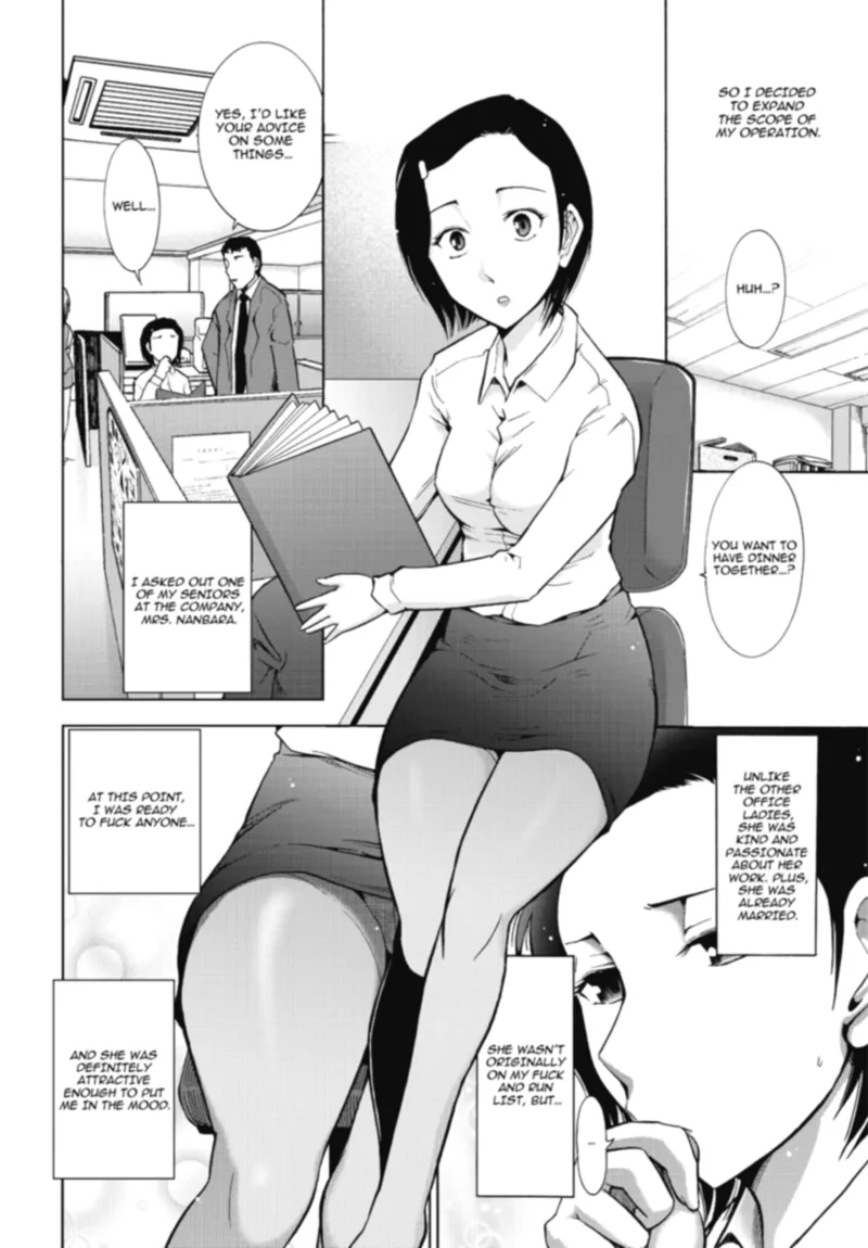 Mature Diaries Chapter 1 - page 152