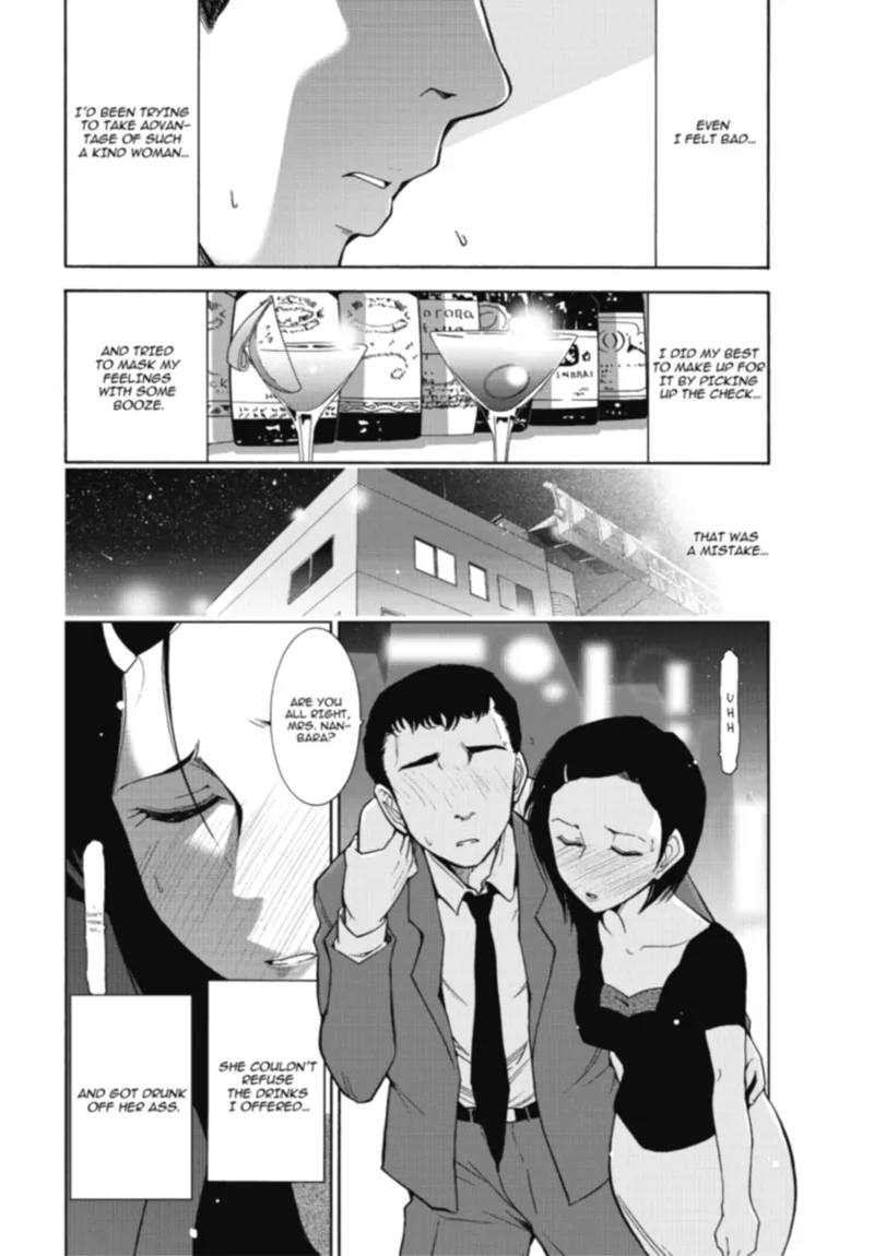 Mature Diaries Chapter 1 - page 154
