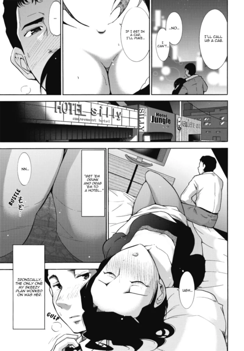 Mature Diaries Chapter 1 - page 155