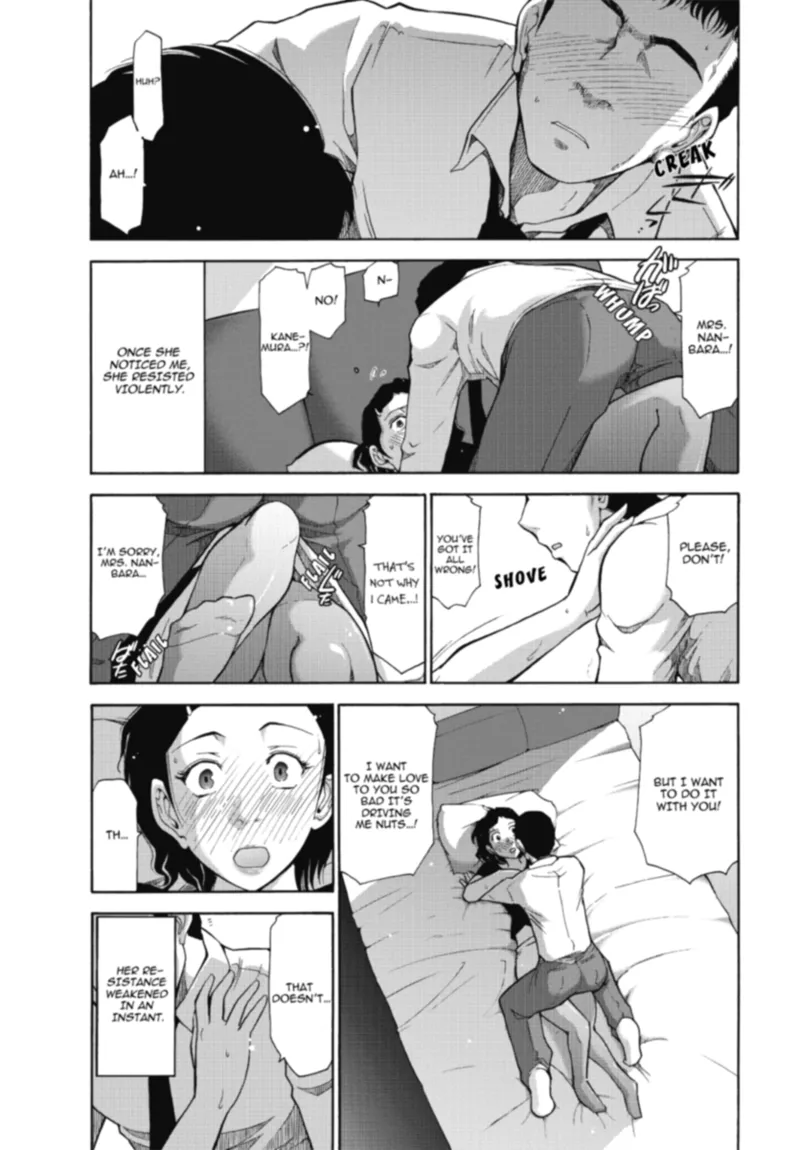 Mature Diaries Chapter 1 - page 157
