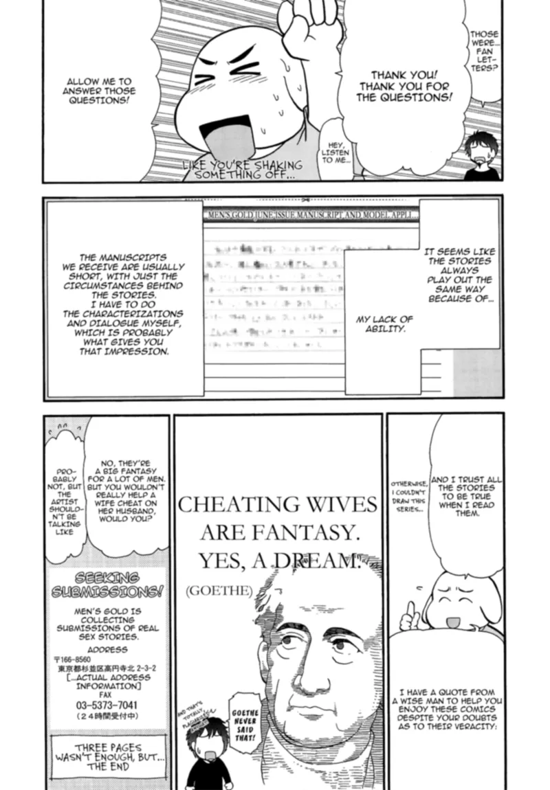 Mature Diaries Chapter 1 - page 167