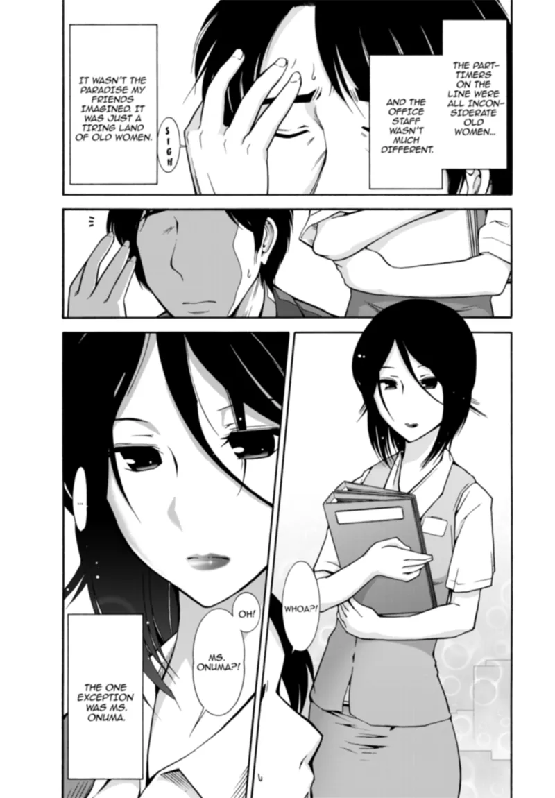 Mature Diaries Chapter 1 - page 23