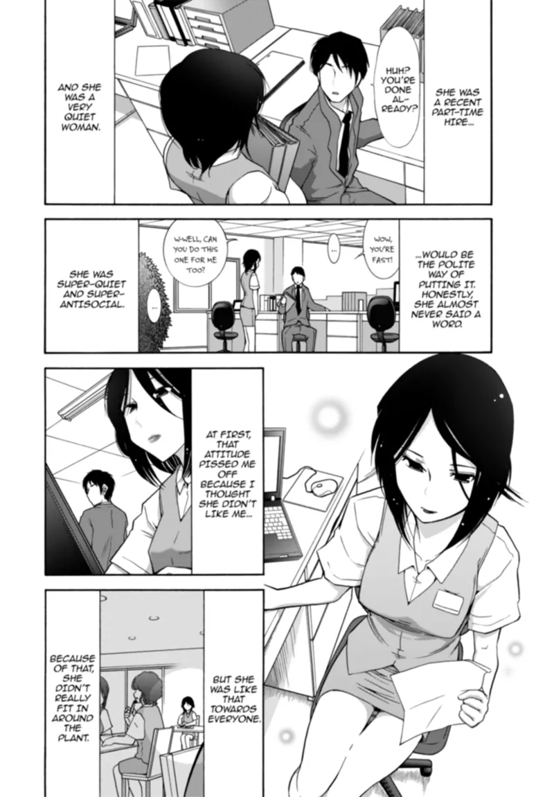 Mature Diaries Chapter 1 - page 24