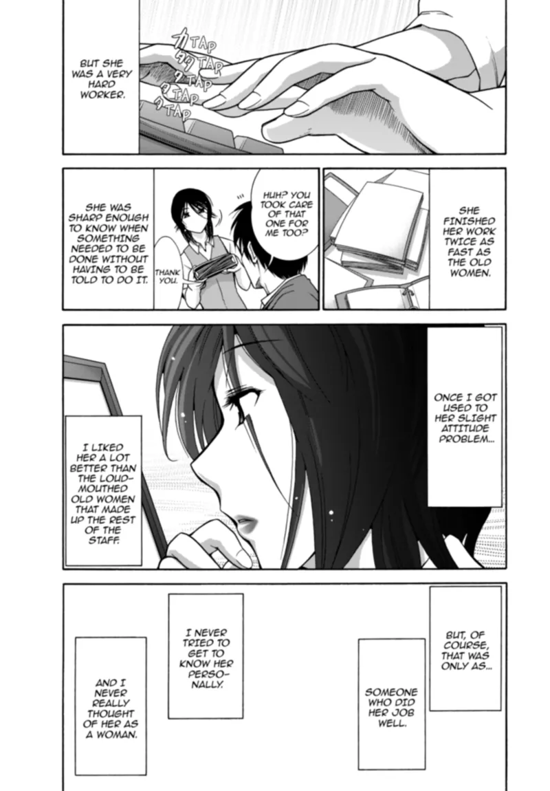Mature Diaries Chapter 1 - page 25