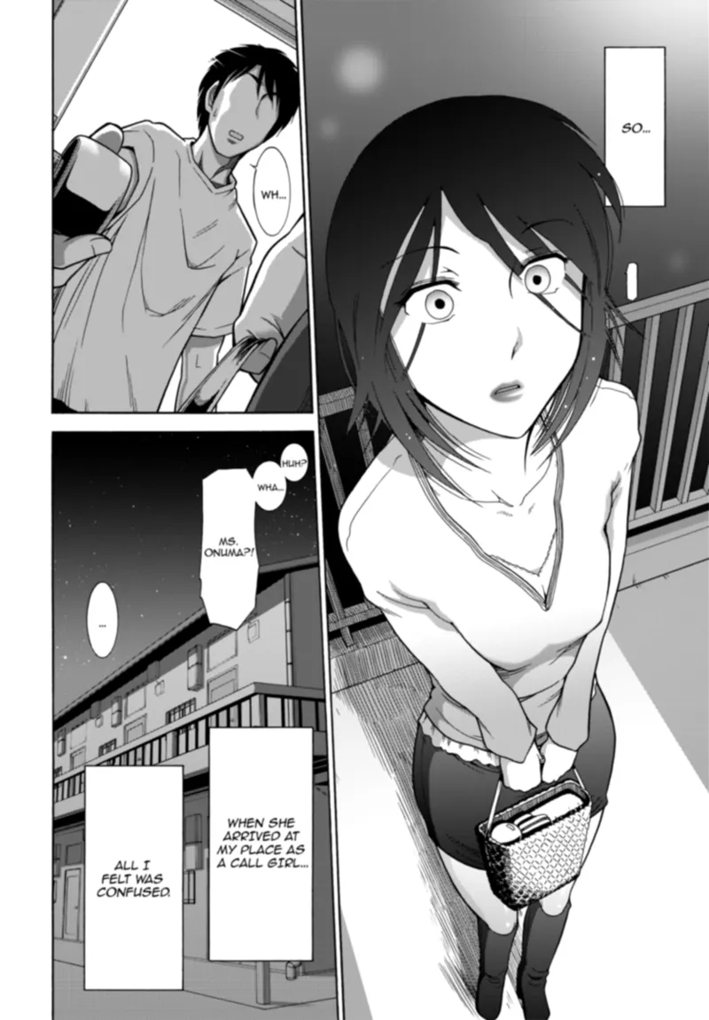 Mature Diaries Chapter 1 - page 26