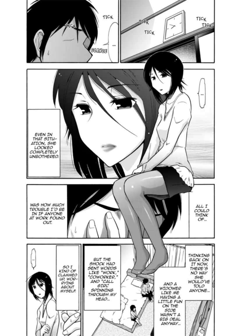 Mature Diaries Chapter 1 - page 27