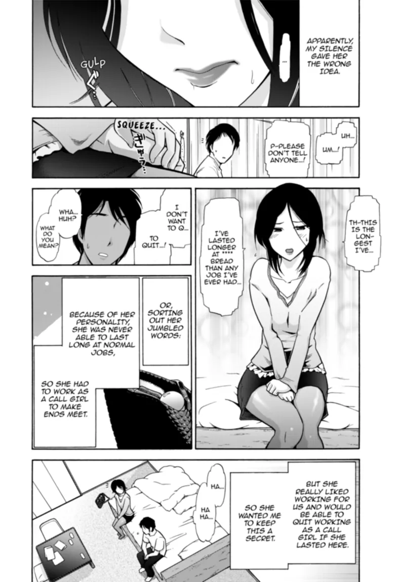 Mature Diaries Chapter 1 - page 28