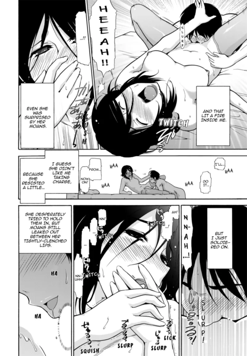 Mature Diaries Chapter 1 - page 32