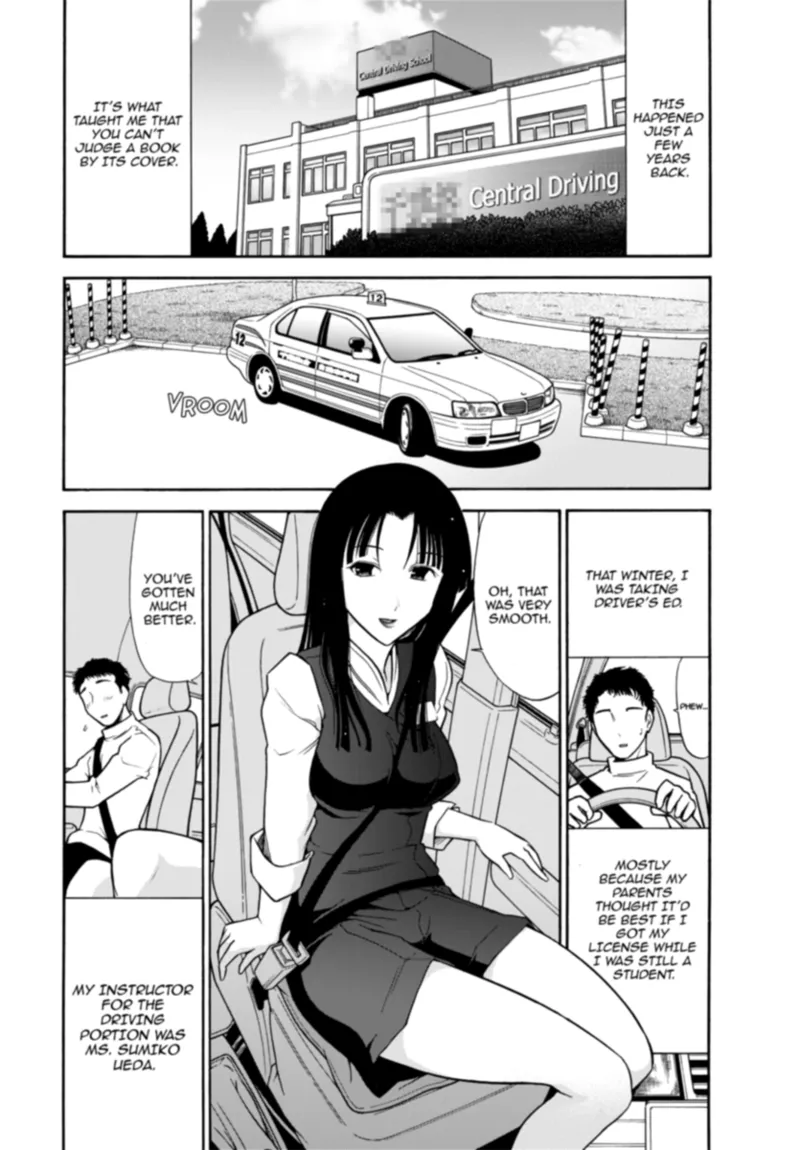 Mature Diaries Chapter 1 - page 38