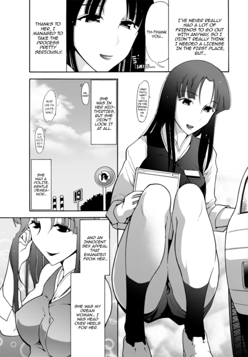 Mature Diaries Chapter 1 - page 39
