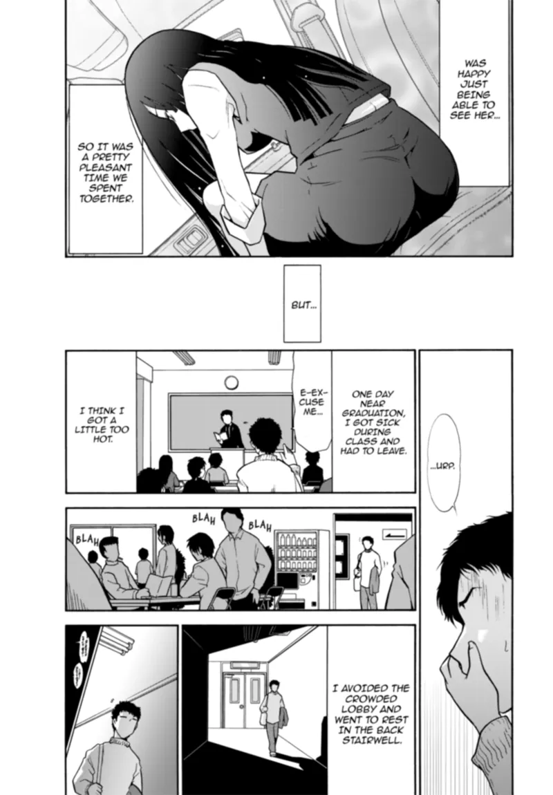 Mature Diaries Chapter 1 - page 41