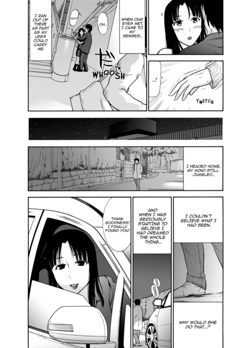 Mature Diaries Chapter 1 - page 43