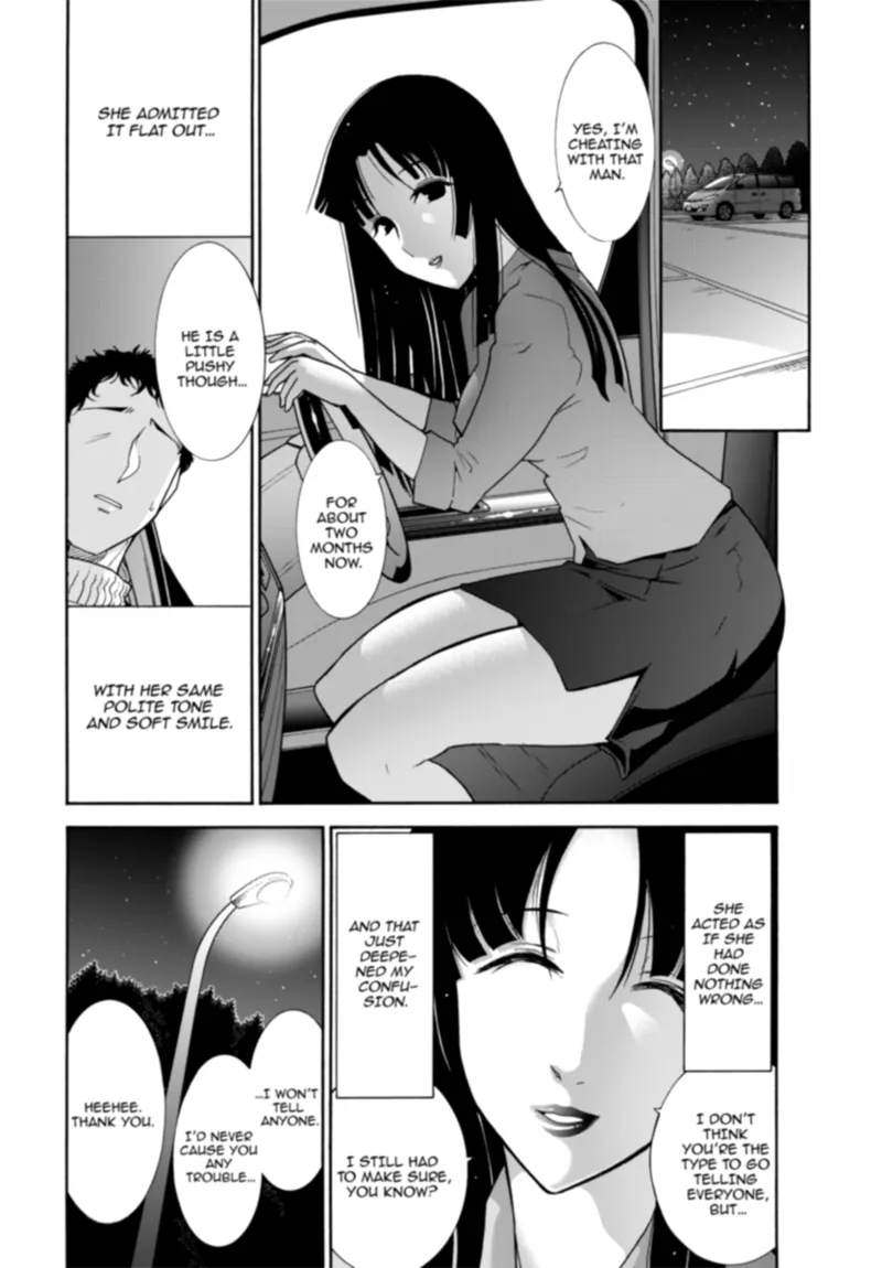 Mature Diaries Chapter 1 - page 44