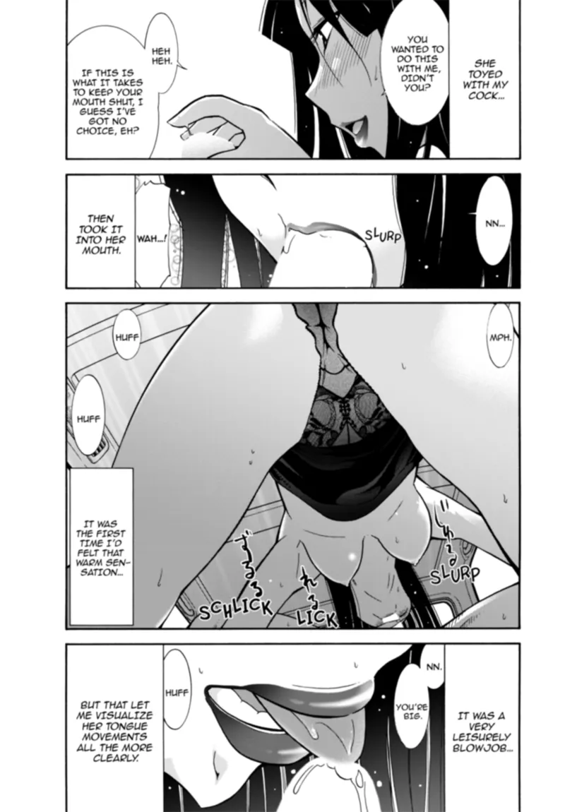 Mature Diaries Chapter 1 - page 47