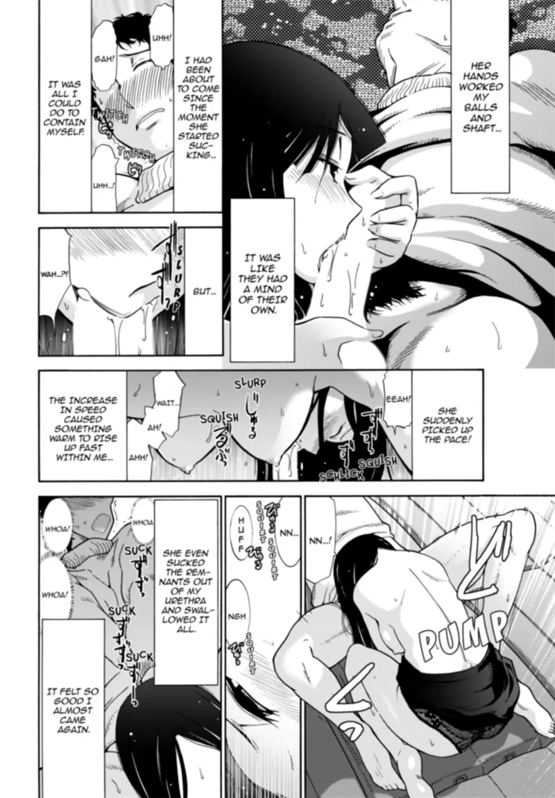 Mature Diaries Chapter 1 - page 48