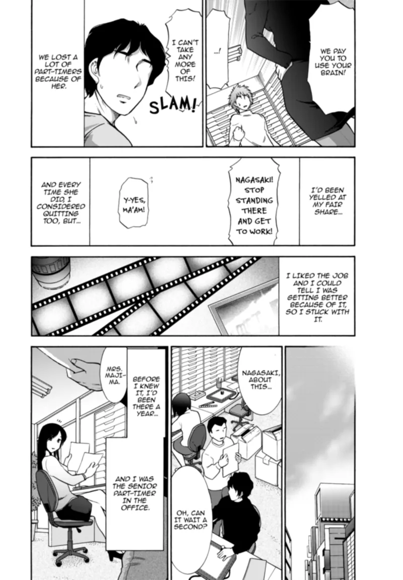Mature Diaries Chapter 1 - page 56