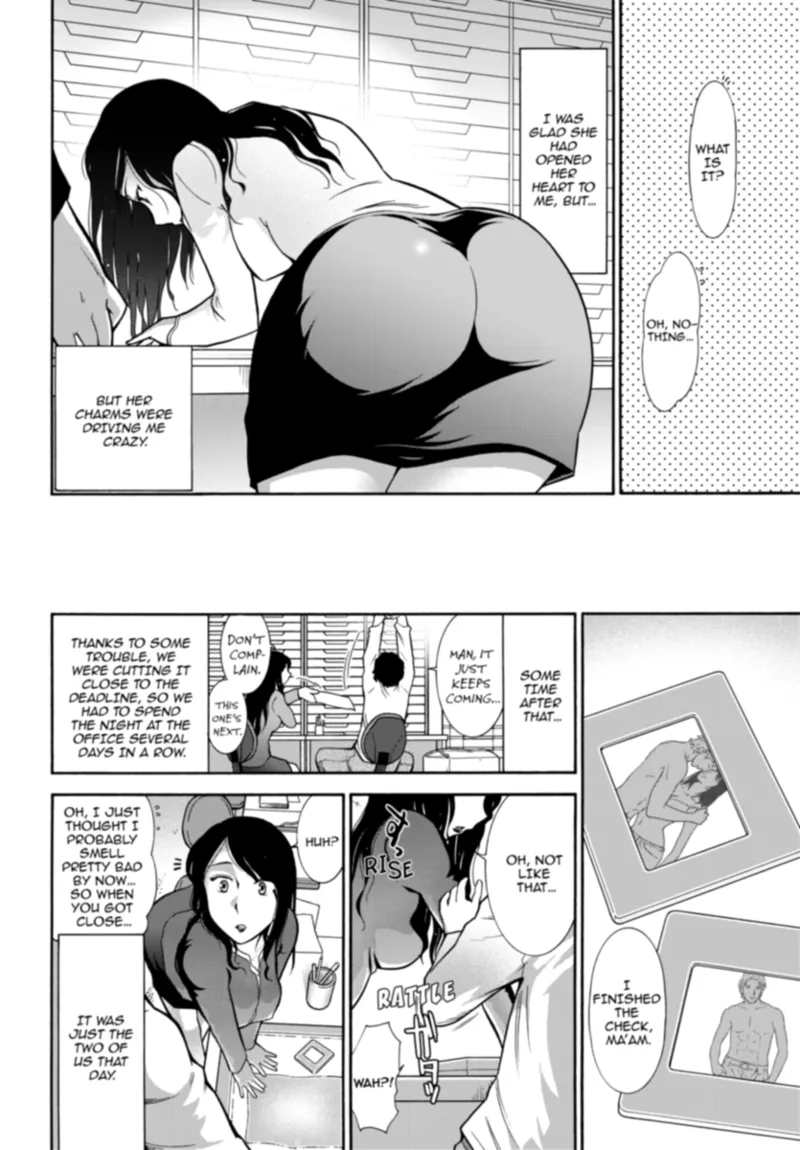 Mature Diaries Chapter 1 - page 58