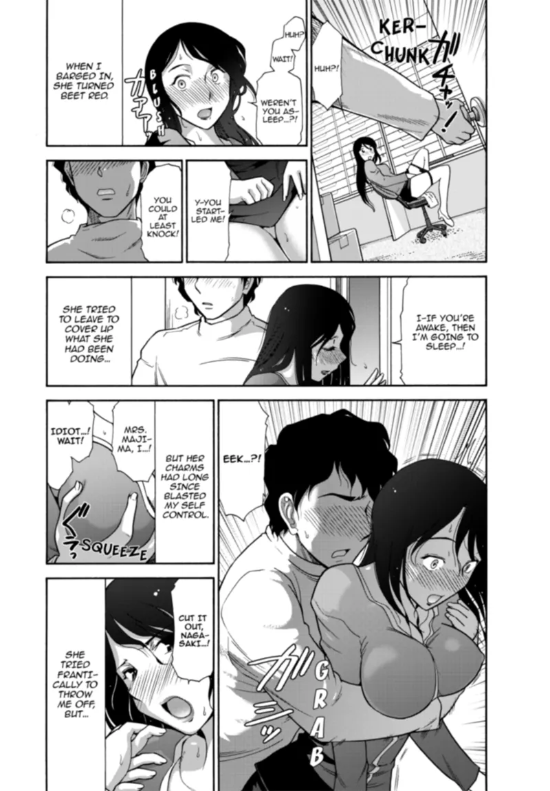 Mature Diaries Chapter 1 - page 62