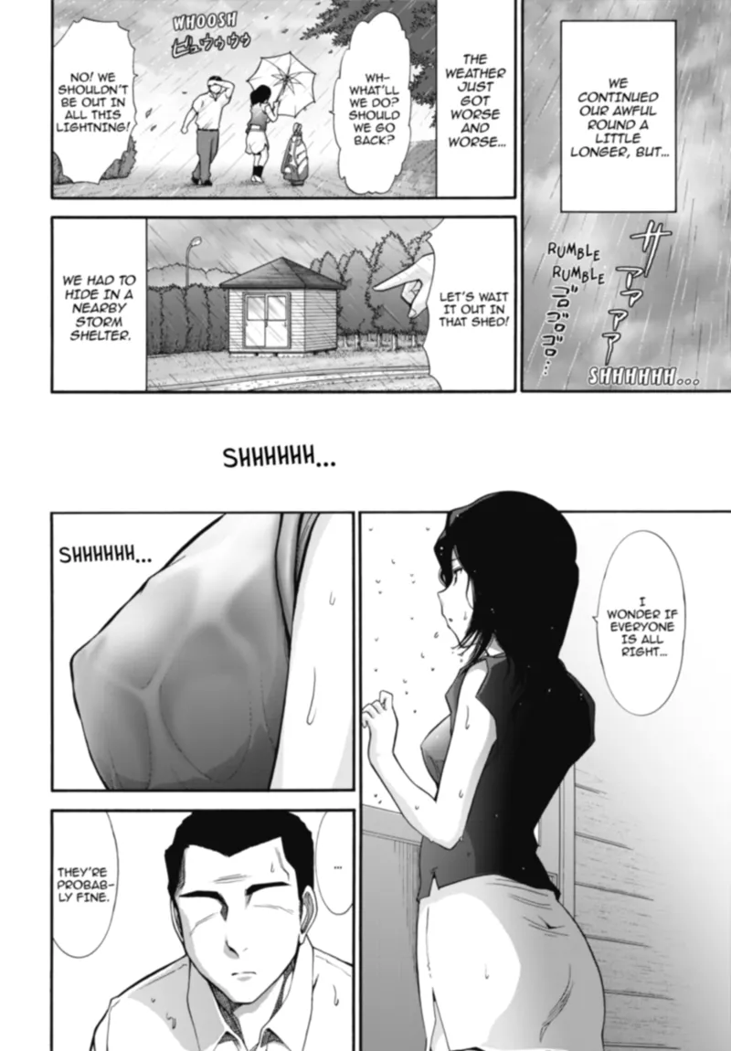 Mature Diaries Chapter 1 - page 76