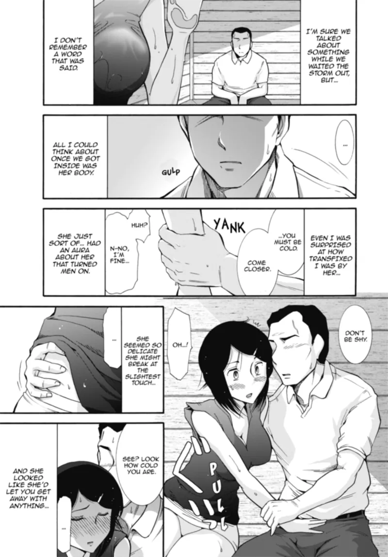 Mature Diaries Chapter 1 - page 77