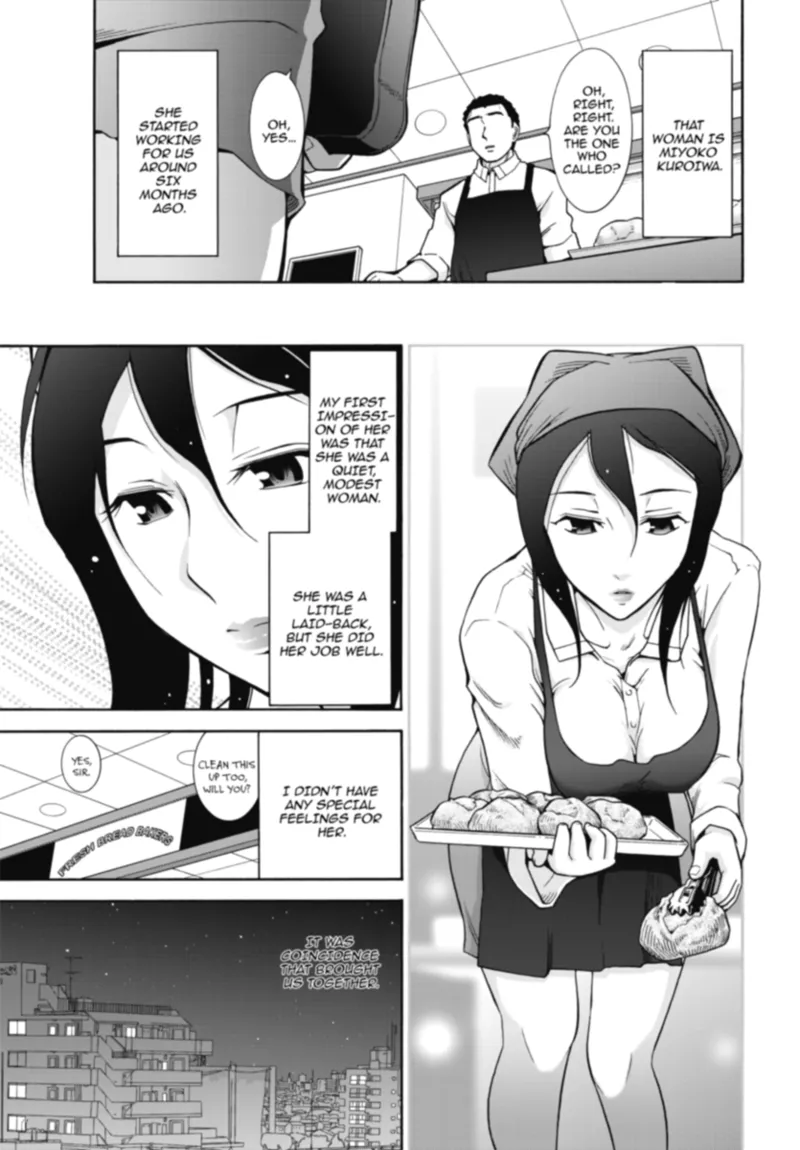 Mature Diaries Chapter 1 - page 87