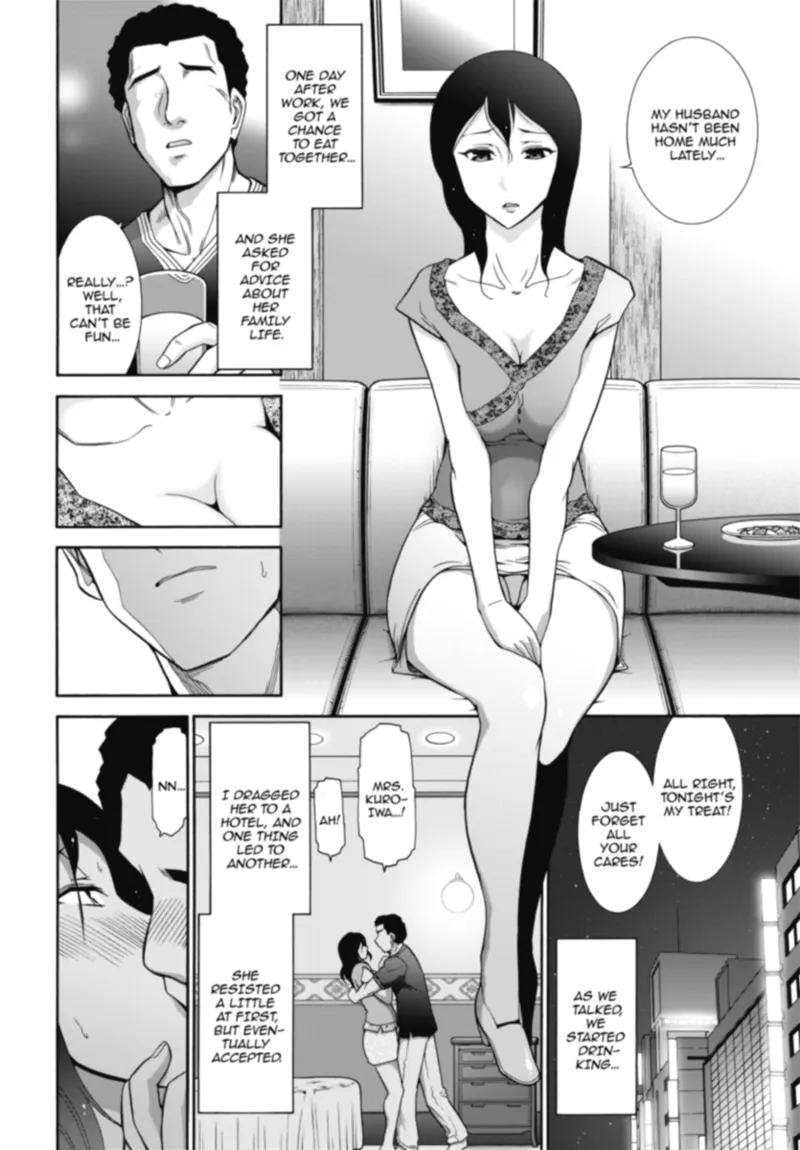Mature Diaries Chapter 1 - page 88